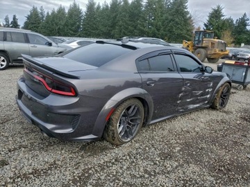 Dodge Charger VII 2020 Dodge Charger Scat Pack 2020 6.4L 6.4 Benzyna 485KM, zdjęcie 3