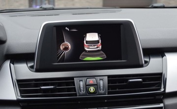 BMW Seria 2 F22-F23-F45-F46 Active Tourer 216d 116KM 2015 BMW Seria 2 216 D BI-Xenon Nawigacja Klimatronik Serwis 1.5 Diesel 116KM, zdjęcie 27