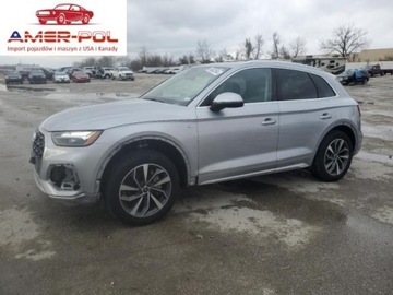 Audi Q5 II 2022 Audi Q5 Premium plus 45 2.0 Benzyna 261KM