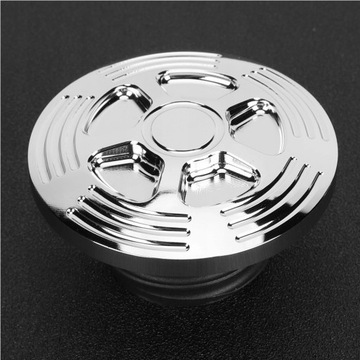 Korek wlewu paliwa Wlew paliwa do motocykla