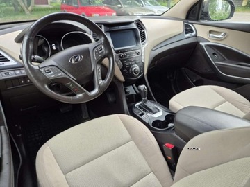 Hyundai Santa Fe III SUV Facelifting 2.0 CRDi 185KM 2016 Hyundai Santa Fe Hyundai Santa Fe 2,0 Diesel 4x4 Zamiana 2.0 Diesel 185KM, zdjęcie 16