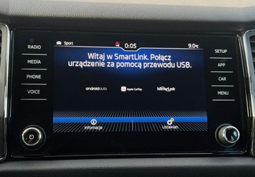 Skoda Kodiaq 2020 Skoda Kodiaq 4x4 Automat Skora Webasto Hak Navi Kamera Led FV23, zdjęcie 33