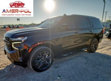 Chevrolet Tahoe GMT900 2023 Chevrolet Tahoe K1500 RST 2023 3.0L 3.0 Diesel 277KM