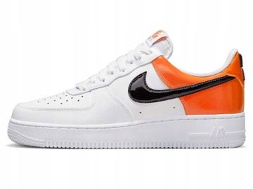 BUTY NIKE AIR FORCE 1 skóra DJ9942-103 białe 36