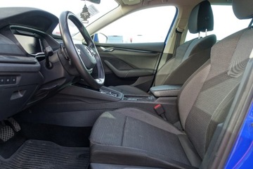 Skoda Octavia IV Kombi 2.0 TDI 150KM 2021 Skoda Octavia Tempomat Kamera salon PL Ambition SmartLink DSG FV23, zdjęcie 8