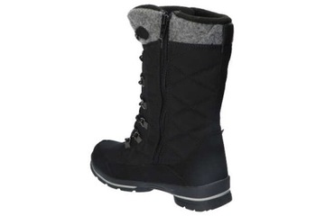 AMERICAN CLUB SN09 ТЕПЛЫЕ БОТИНКИ ЗИМНЯЯ ОБУВЬ ЖЕНСКИЕ СНЕЖНЫЕ БОТИНКИ B 40