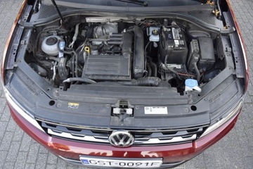 Volkswagen Tiguan II SUV 1.4 TSI 125KM 2018 Nowy Rozrząd, Kamera, Masaże, NAVI, Full LED,Koła x2, Gwarancja, BLACK WEEK, zdjęcie 16