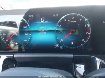 Mercedes GLA II 2022 Mercedes-Benz GLA 250 4Matic 2022 2.0l 2.0 Benzyna 221KM, zdjęcie 10