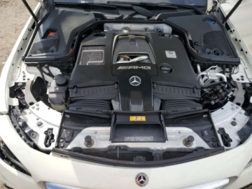Mercedes Klasa E W213 2019 Mercedes-Benz Klasa E 63 AMG-S 4Matic 2019 4.0l 4.0 Benzyna 603KM, zdjęcie 6
