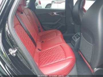 Audi A4 B9 2019 Audi S4 Limousine 2019r., Premium, od ubezpieczalni 3.0 Benzyna 349KM, zdjęcie 9
