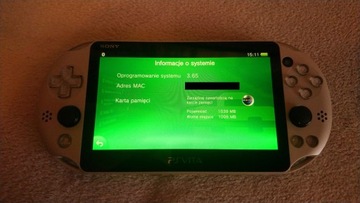 Konsola PS Vita slim
