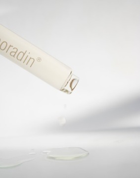 Kuracja na wypadanie włosów Seboradin FORTE 7 x 5,5 ml