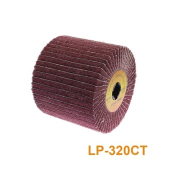Styl LP-320CT Koło bębna do stali nierdzewnej, 120x100x19mm