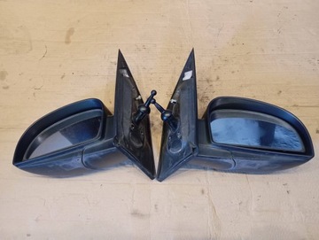 HYUNDAI GETZ 2005 LEVÝ STRANA KOMPLETNÍ