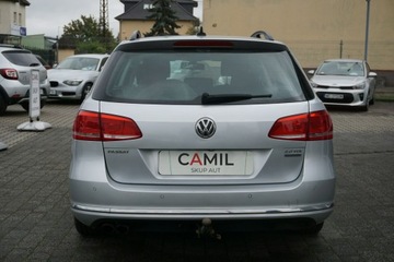 Volkswagen Passat B7 Variant 2.0 TDI CR DPF BlueMotion 140KM 2012 Volkswagen Passat sprawdzony na długich trasach,, zdjęcie 5