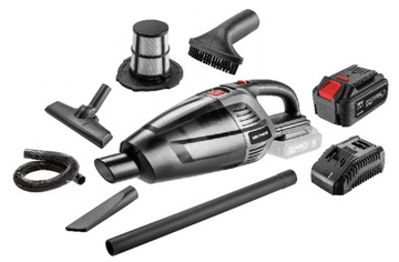 Ручной пылесос ГРАФИТ 2в1 58G097 E+