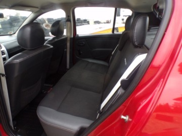 Dacia Sandero II 2012 DACIA SANDERO STEPWAY 1.4 BENZ ZAMIANA RATY, zdjęcie 9