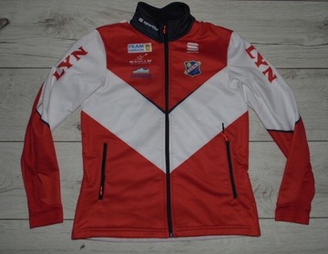 СПОРТИВНАЯ ВЕЛОСИПЕДНАЯ КУРТКА SOFTSHELL TERM TECH размер M