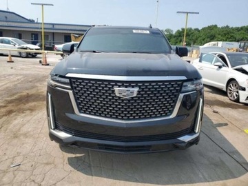 Cadillac Escalade III 2022 Cadillac Escalade 2022, silnik 6,2. 44, od ube..., zdjęcie 4