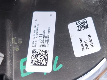 КОЖАНЫЙ МНОГОФУНКЦИОНАЛЬНЫЙ РУЛЬ OPEL CORSA E KARL