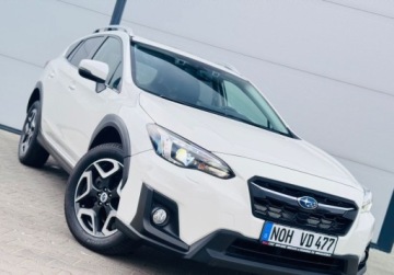 Subaru XV II 2019 Subaru XV 2,0 4x4 Automat Blis Led Alu18 Virtual Skora Kamery Szyber Gwara