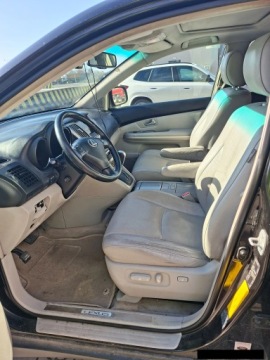 Lexus RX II 400h 272KM 2007 Lexus RX II 3.3 400h z gazem 272KM 2007r Salon Polska!, zdjęcie 4