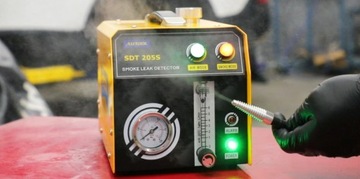 ДВИГАТЕЛЬ ШЛАНГ ТРУБКА ТЕСТЕР УТЕЧЕК ГЕНЕРАТОР ДЫМА