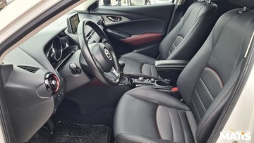 Mazda CX-3 Crossover 2.0 SKY-G 120KM 2016 Mazda CX-3 2.0 BENZ manual Navi kamera 2xPDC head up 100 bezwypadek 2.0, zdjęcie 5