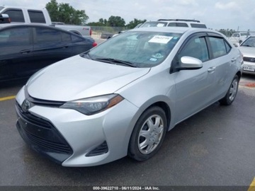 Toyota Corolla XII 2019 Toyota Corolla 2019 Toyota Corolla L CVT (Natl) 1.8 Benzyna 132KM, zdjęcie 1