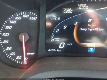 Chevrolet Corvette C7 2017 Chevrolet Corvette Grand Sport 2017 6.2l 6.2 Benzyna 460KM, zdjęcie 10
