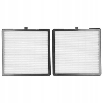 2 ФИЛЬТРА-ПЫЛЕСБОРНИКА, МНОГОРАЗОВЫЕ