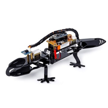 Sunfounder Robot Kit kompatybilny z Arduino Diy