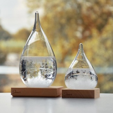 Большой барометр химических штормов Storm-Glass DROP Large