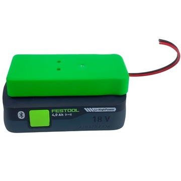 АДАПТЕР ДЛЯ АККУМУЛЯТОРА FESTOOL 18 В