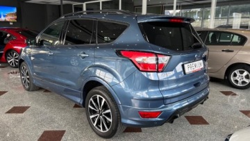 Ford Kuga III 2019 Ford Kuga Ford Kuga 2.0 TDCi 4x4 ST line Automat Panorama 2.0 Diesel 150KM, zdjęcie 6