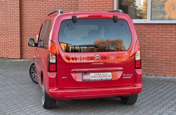 Citroen Berlingo II 2016 Citroen Berlingo Multispace 1.6 BlueHdi 100PS Lift Navi Kamera Automat!, zdjęcie 2