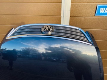 KAPOTA MASKA KOMPLET VW PHAETON LR7W