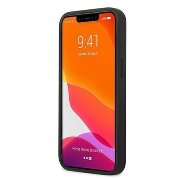 КОЖАНЫЙ ЧЕХОЛ MERCEDES AMG ДЛЯ IPHONE 13 MINI
