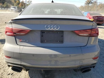 Audi A3 8V 2019 Audi RS3 Sportback 2019 2.5l 2.5 Benzyna 394KM, zdjęcie 2