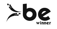 Детские вратарские перчатки Be Winner 7