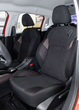 Peugeot 2008 I SUV Facelifting 1.2 PureTech 110KM 2016 Peugeot 2008 1.2 Pure Tech Active SS 1.2 Benzyna 110KM, zdjęcie 6