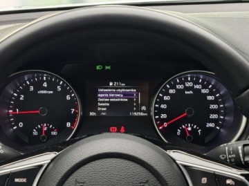 Kia Ceed III Kombi Facelifting 1.0 T-GDI 120KM 2022 Kia Ceed M Kamera cofania CarPlay Android Auto HBA Salon Polska, zdjęcie 16