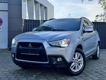 Mitsubishi ASX I SUV 1.6 MIVEC 117KM 2012 Mitsubishi ASX Panorama Navi Xenon Gwarancja, zdjęcie 22