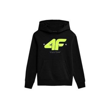 СПОРТИВНАЯ ФУТБОЛКА ДЕТСКАЯ 4F ДЛЯ МАЛЬЧИКОВ