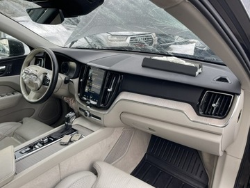 Volvo XC60 II Crossover D4 190KM 2017 Volvo XC 60 Inscription AWD Skóra Kamery Pamięć, zdjęcie 10