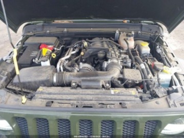 Jeep Wrangler IV 2022 Jeep Wrangler Unlimited Sport S 2022 3.6 Benzyna 285KM, zdjęcie 9