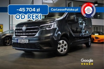Renault Trafic III Combi 2.0 dCi  170KM 2025 Renault Trafic 9 osobowy Pakiet Drzwi Pakiet Komfort ISOFIX Kamera cof