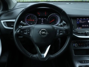 Opel Astra K Sportstourer Facelifting 1.2 Turbo 110KM 2019 Opel Astra 1.2 Turbo, Salon Polska, 1. Właściciel, zdjęcie 19
