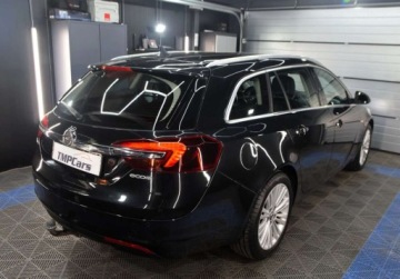 Opel Insignia I Sports Tourer Facelifting 2.0 CDTI ECOFLEX 140KM 2014 Opel Insignia Opel Insignia _ 2.0 diesel _ 140 KM _ Czujniki parkowania _, zdjęcie 32