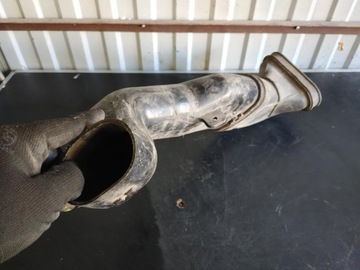 QUAD TGB 550 LT 4X4 ВПУСКНАЯ ТРУБА ВОЗДУХОЗАБОРНИКА